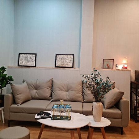 Goc Nho Ha Noi Homestay Hanói Exterior foto