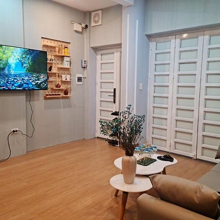 Goc Nho Ha Noi Homestay Hanói Exterior foto