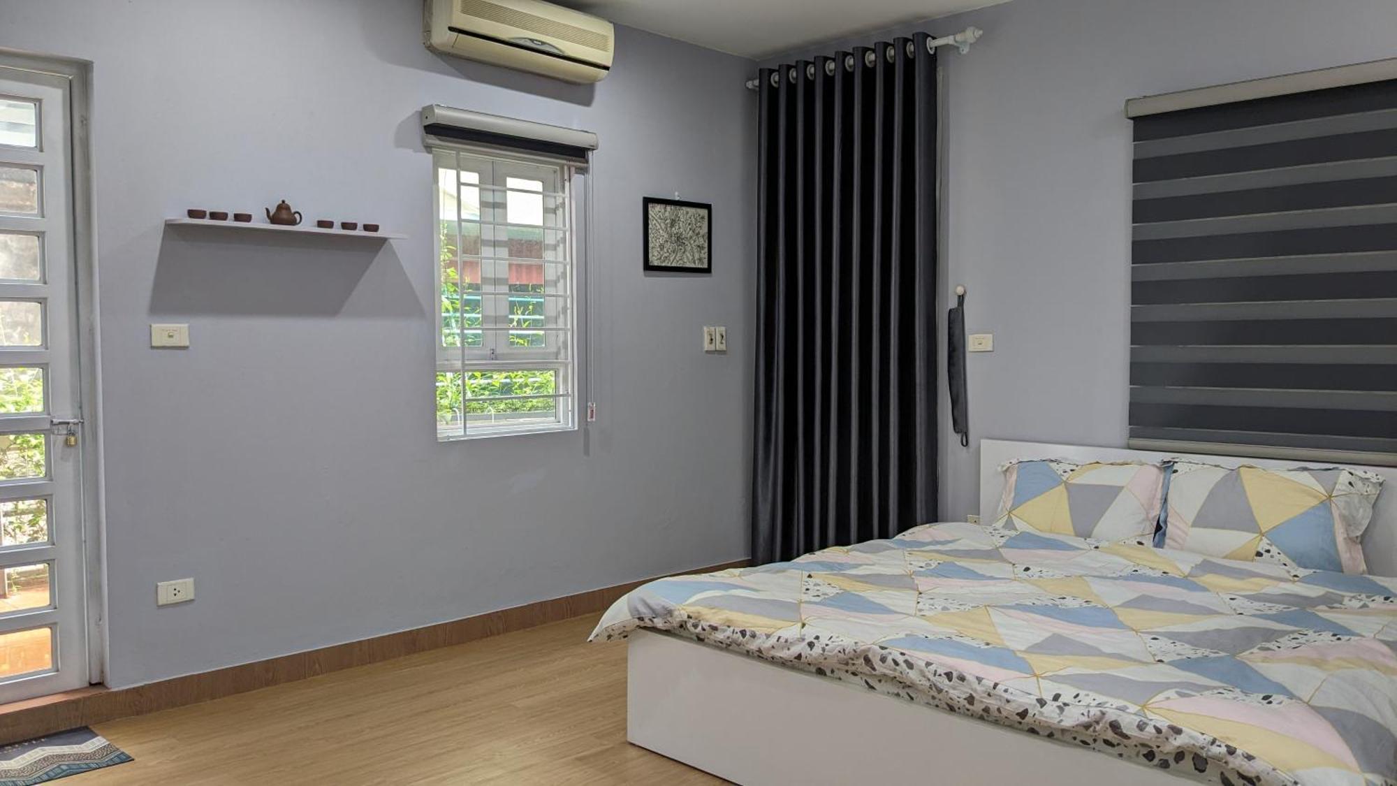 Goc Nho Ha Noi Homestay Hanói Exterior foto